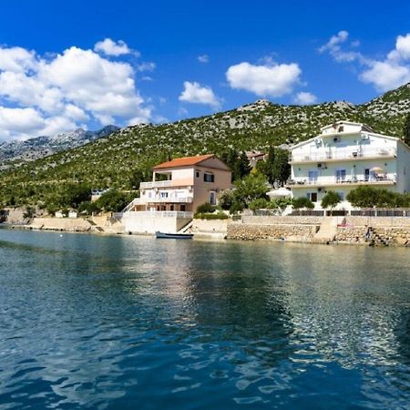 Apartments Domagoj - On The Beach Lukovo Šugarje Εξωτερικό φωτογραφία