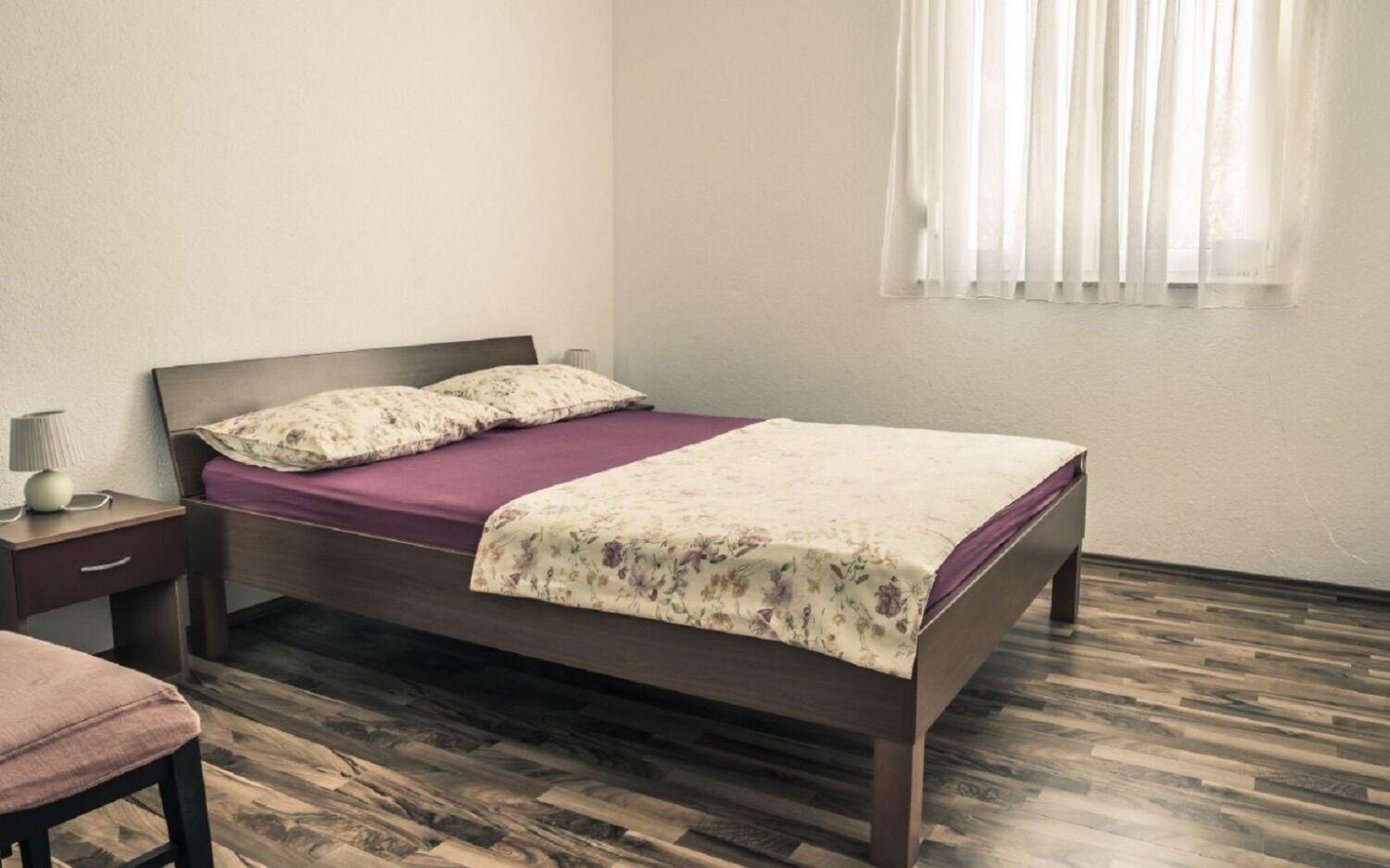 Apartments Domagoj - On The Beach Lukovo Šugarje Εξωτερικό φωτογραφία