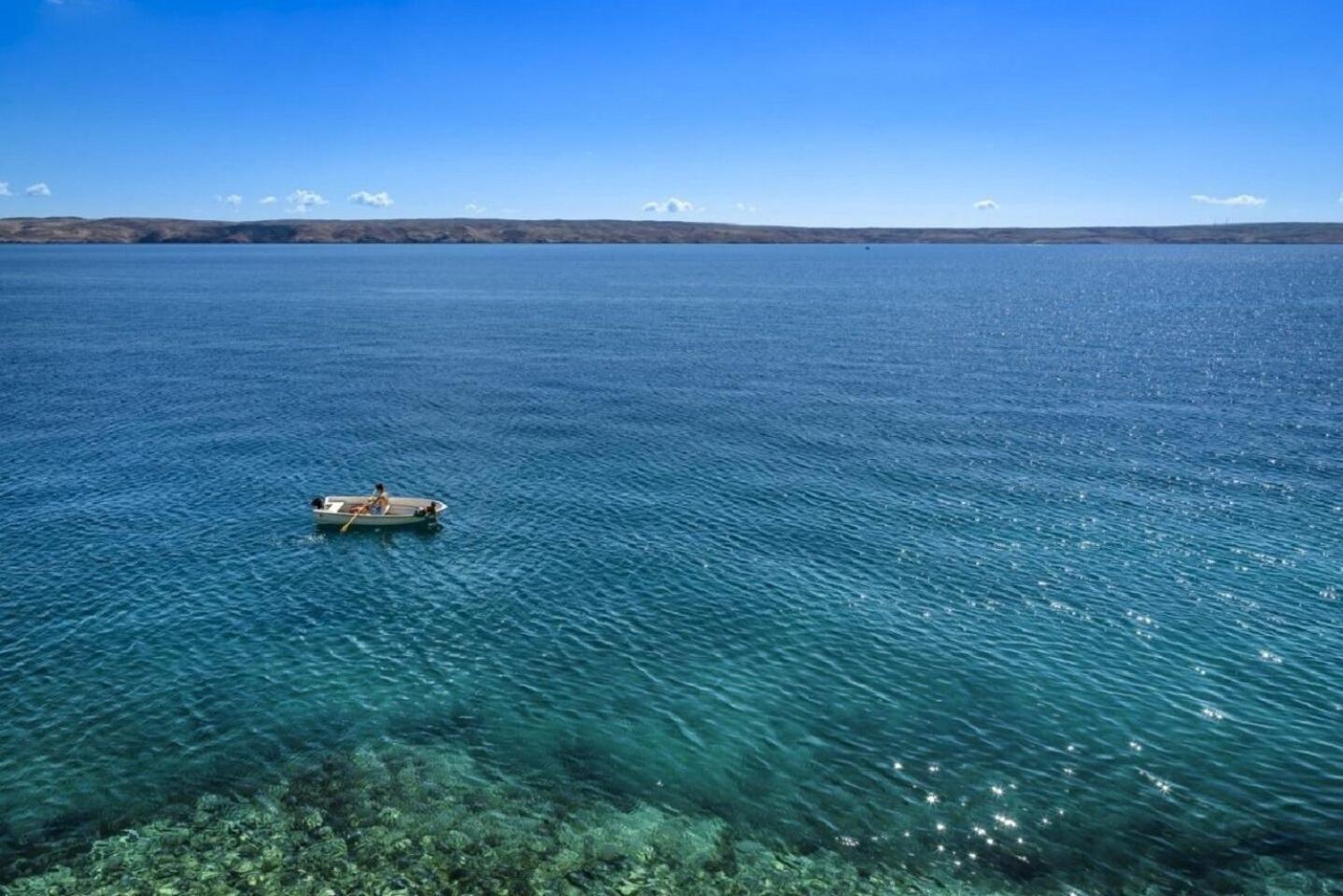 Apartments Domagoj - On The Beach Lukovo Šugarje Εξωτερικό φωτογραφία