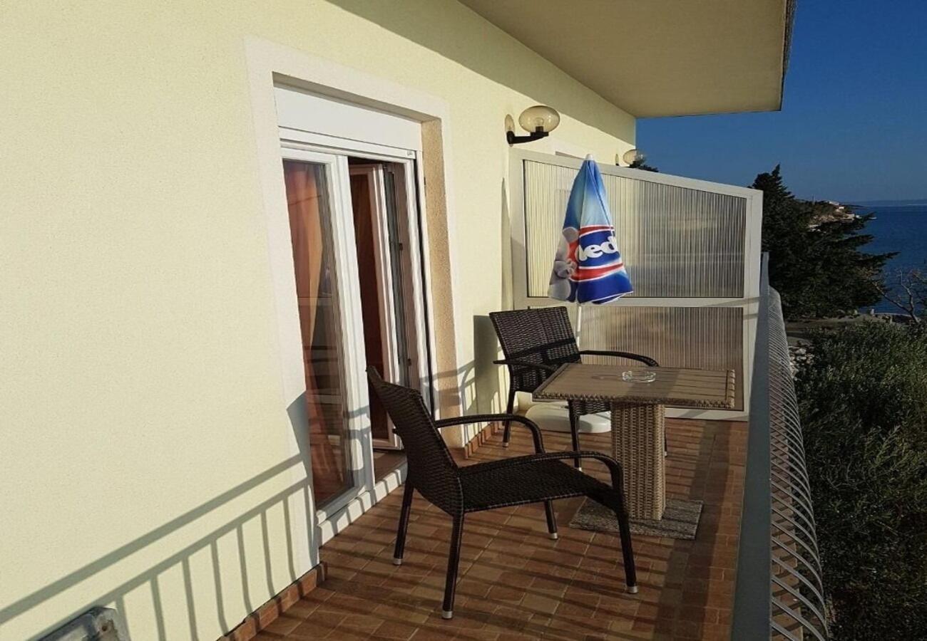 Apartments Domagoj - On The Beach Lukovo Šugarje Εξωτερικό φωτογραφία