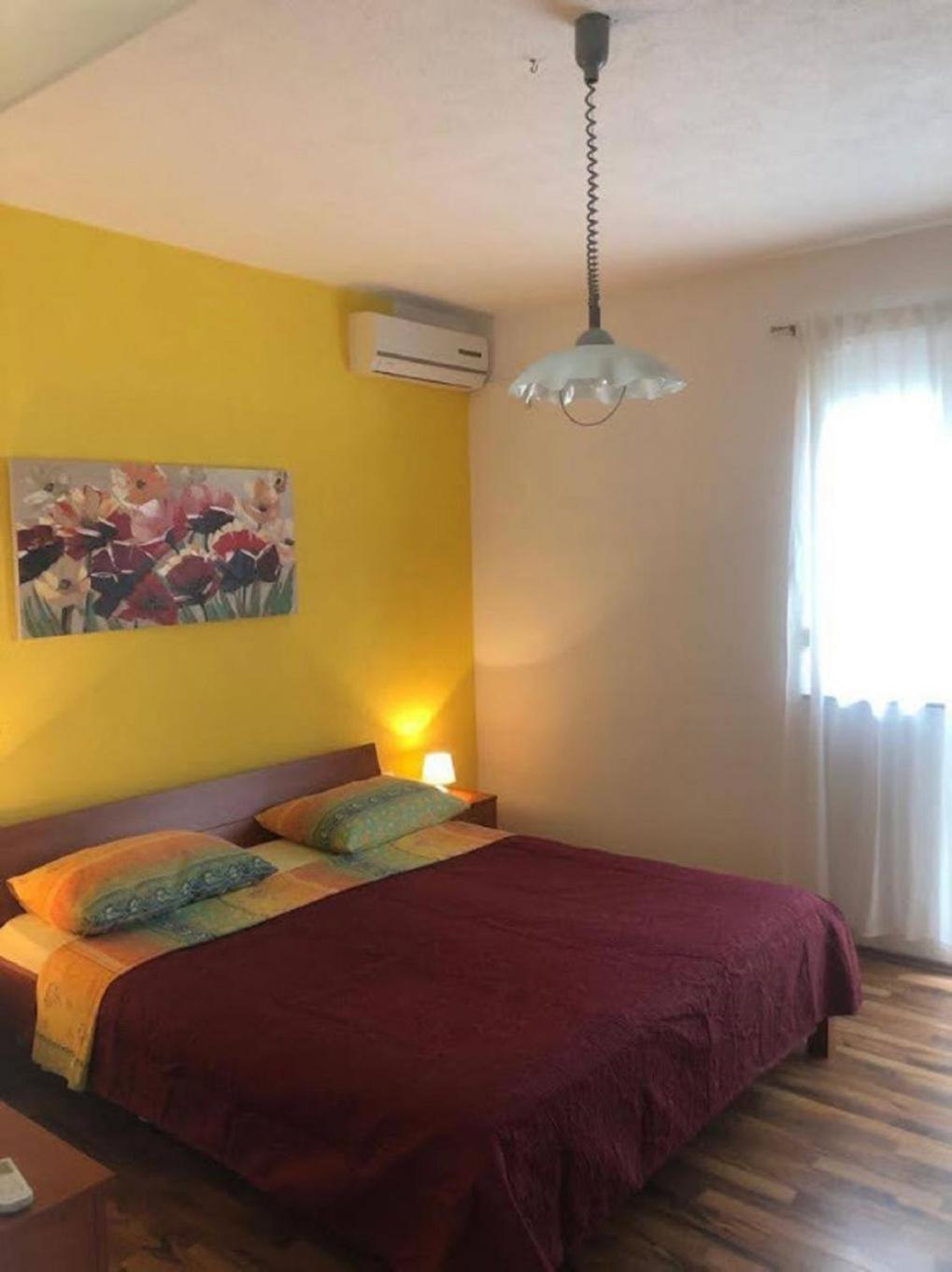 Apartments Domagoj - On The Beach Lukovo Šugarje Εξωτερικό φωτογραφία