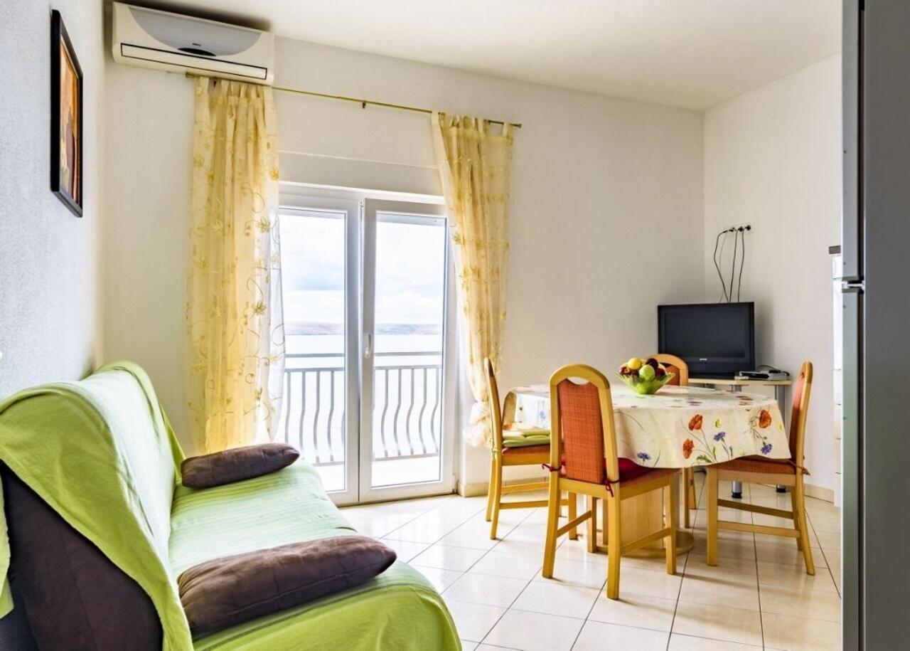 Apartments Domagoj - On The Beach Lukovo Šugarje Εξωτερικό φωτογραφία