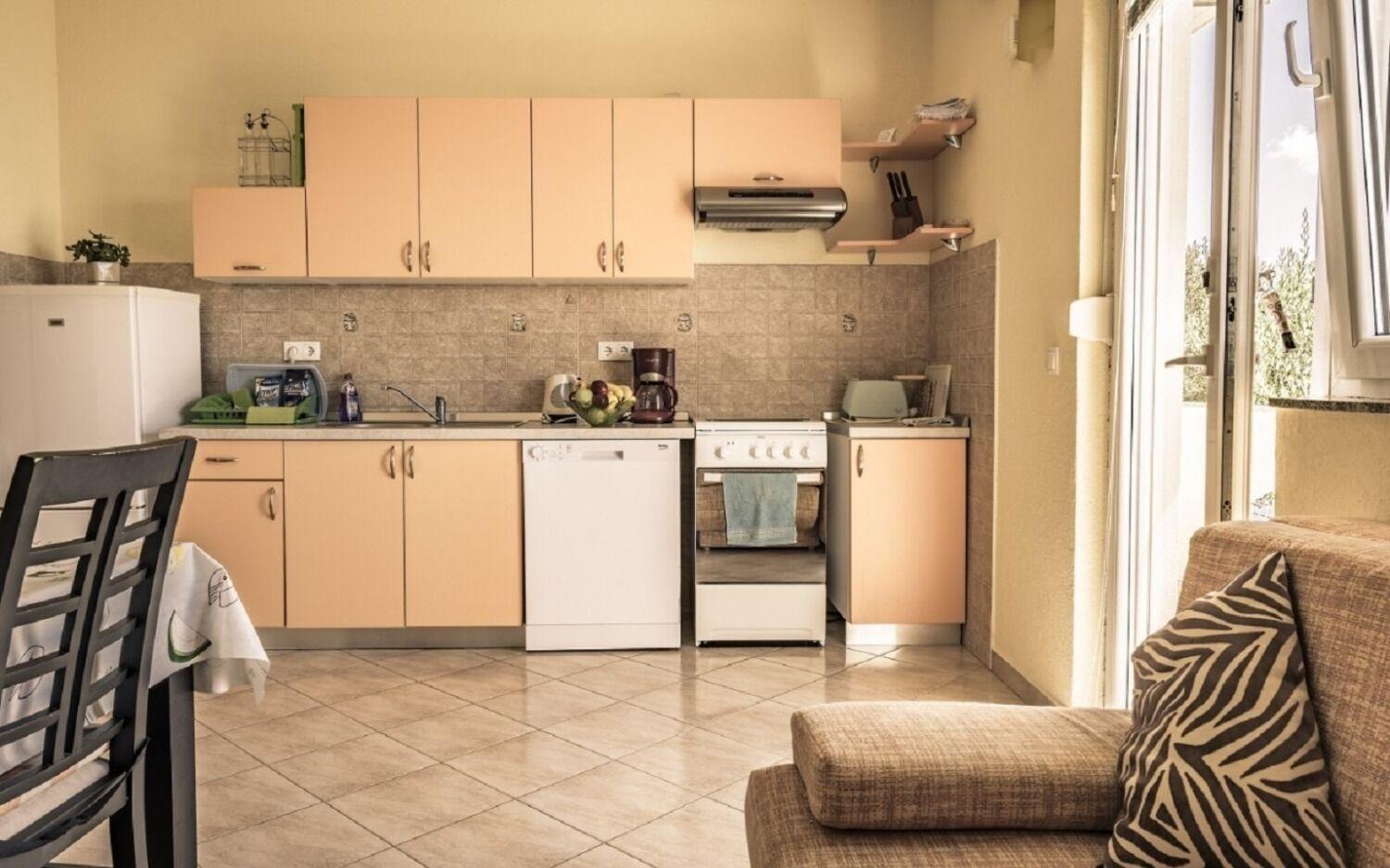 Apartments Domagoj - On The Beach Lukovo Šugarje Εξωτερικό φωτογραφία