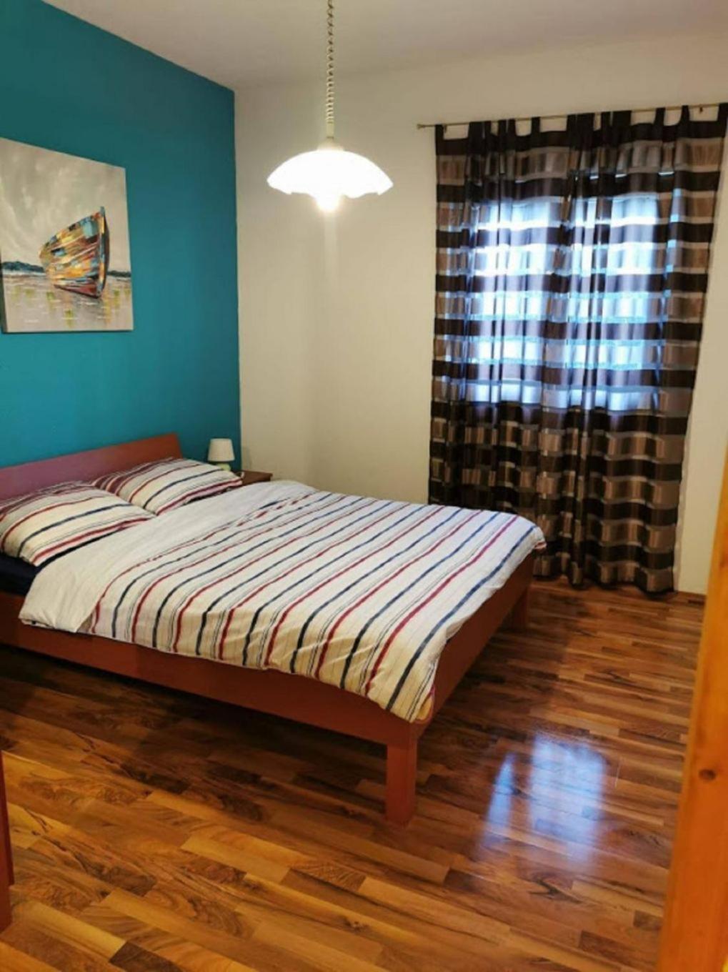 Apartments Domagoj - On The Beach Lukovo Šugarje Εξωτερικό φωτογραφία