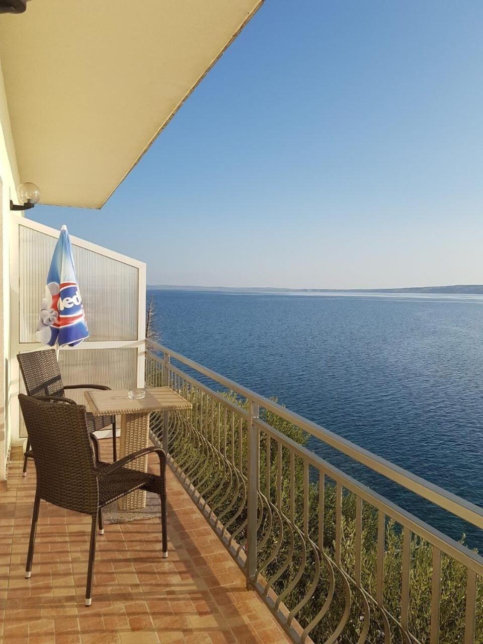 Apartments Domagoj - On The Beach Lukovo Šugarje Εξωτερικό φωτογραφία
