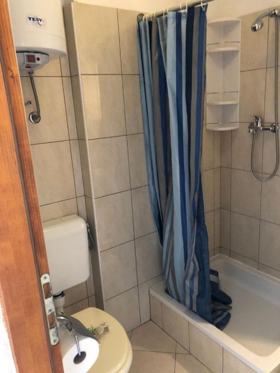 Apartments Domagoj - On The Beach Lukovo Šugarje Εξωτερικό φωτογραφία