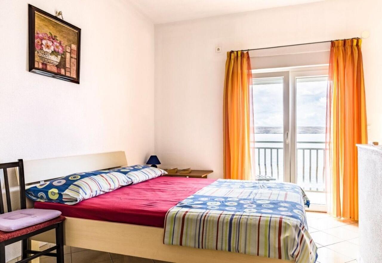 Apartments Domagoj - On The Beach Lukovo Šugarje Εξωτερικό φωτογραφία