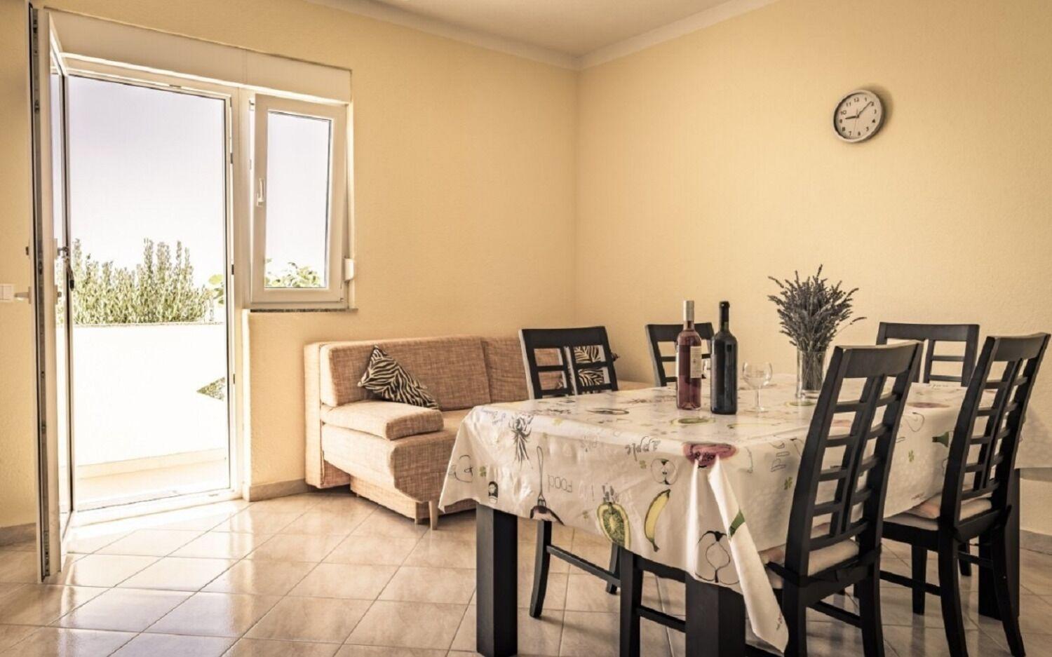 Apartments Domagoj - On The Beach Lukovo Šugarje Εξωτερικό φωτογραφία