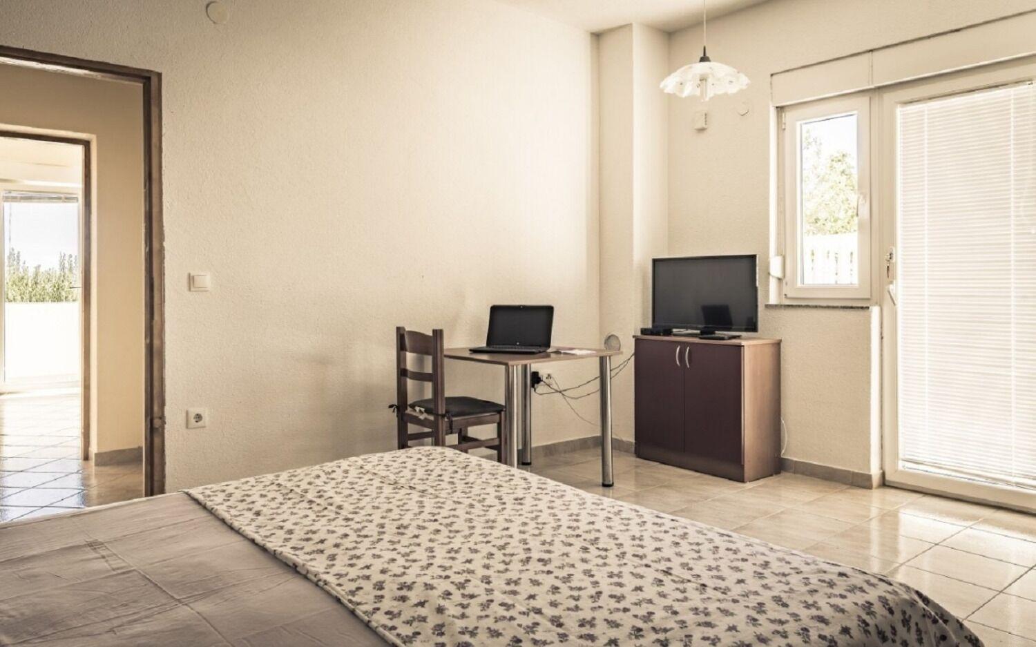 Apartments Domagoj - On The Beach Lukovo Šugarje Εξωτερικό φωτογραφία
